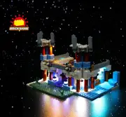 Brick Shine GC Light Kit for LEGO® The Ice Castle 21186