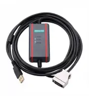 For Omron Plc Data Line CPM1A/2A/USB-CQM1-CIF02 Connector USB-CIF02+
