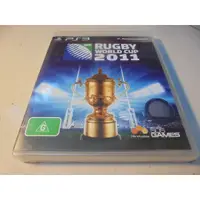 在飛比找蝦皮購物優惠-PS3 2011年世界盃橄欖球賽 Rugby World C