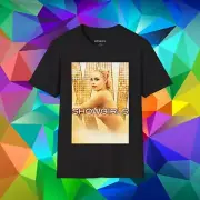 Show Girls Retro T-Shirt, Vintage Cult - Gold Tee, 90s Kid Gift Shirt, Unisex