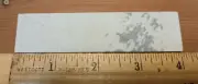 4"x 1"x 1/4" Soft Arkansas Oilstone, Natural Whetstone, Knife Sharpening Stone