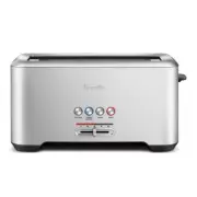 Breville Lift and Look Pro Electric Toaster w/Progress Indicator 1800W 4 Slices