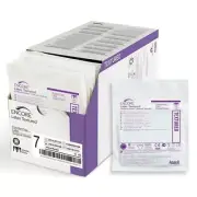 *50-Pairs* Ansell Encore Latex Textured Surgical Sterile Size-8 Gloves 5785005