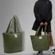 Nike 托特包 帆布包 肩背包 喬丹 Jordan Flight Carryall 休閒 綠 FB9336395