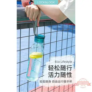 樂扣樂扣運動水杯大容量男便攜防漏杯子運動健身水壺 大容量水壺 太和工房 2000ml tritan進口材質 運動