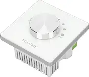 KOSDFOGE Smart Home Volume Control Multifunction 7 Levels Volume Adjustment Volume Controller for Home Office Hotel