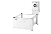 VEVOR Laundry Universal Pedestal 685.8mm Wide for Washer Dryer Stand Platform