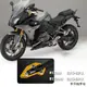 BMW配件適用寶馬R1200R R1200RS 15-18年改裝邊撐支架邊架加寬脚撐加大座