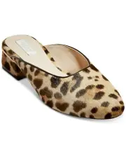 Cole Haan Women's Laree Slide Haircalf 7.5