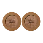 Revlon SkinLights Bronzer 9.2g 006 MYKONOS GLEAM - 2 pack