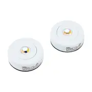2 Pack LED Sunset Projection Touch Lights