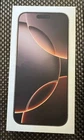Apple iPhone 16 Pro Max - 256 GB - Desert Titanium (Unlocked)
