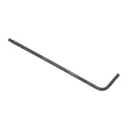 L-Handle Ball End Hex Key Wrench 2.5mm Metric 90.5mm Length CR-V L-Shape Hexa...