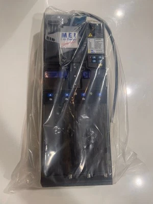 MEI Mars VN 4510 4 Tube MDB Coin Changer Mech Vending Machine Rebuilt Arcade