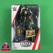 WWE Elite Collection Series #54 Bray Wyatt Wrestling Action Figure
