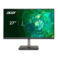 在飛比找momo購物網優惠-【Acer 宏碁】RS272 抗閃系列 27型 IPS 10