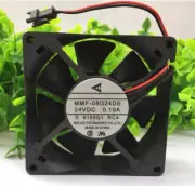 MMF-08G24DS-RC4 DC24V 0.10A 8025 8CM 2 lines Mitsubishi inverter fan
