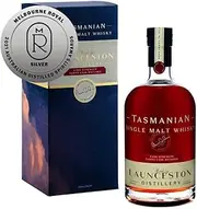 Launceston Tawny Cask Matured Cask Strength Single Malt Whisky 500ml