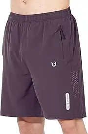 [NORTHYARD] Men's Athletic Running Shorts Quick Dry Workout Shorts 7"/ 5"/ 9" Lightweight Sports Gym Basketball Shorts Hiking