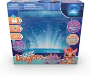 Animagic Aqua Dragons Light-Up Deep Sea Habitat Build an Aquatic Ecosystem New