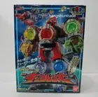 Bandai Power Rangers Star Force Kyuranger DX Kyutama Gattai KyurenOh Figure