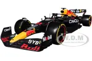 RED BULL RB18 #11 PEREZ F1 "CONSTRUCTOR'S CHAMPION" (2022) 1/24 BY BBURAGO 28026