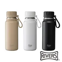 在飛比找Yahoo奇摩購物中心優惠-日本 Rivers VACUUM真空保溫瓶500ml-共5色