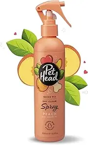 Pet Head Quick Fix Dry Clean Spray