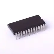 82C53-2 Integrated Circuit - CUSTODIA: DIP24 MAKE: Oki Semiconductor