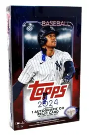 2024 TOPPS SERIES 2 BASEBALL HOBBY 12 BOX CASE BLOWOUT CARDS