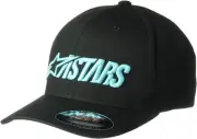 Alpinestars Men's Angle Blaze Curved Bill Flexfit Hat