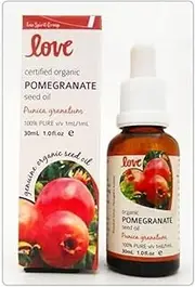 Organic Pomegranate Seed Oil 30 ml