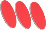 Abaodam Bowling Mat Round Bowling Ball Sanding Pads Round Bowling Sanding Pads Bowling Supplies Bowling Ball Supplies Bowling Ball Cleaning Wipes Bowling Ball Maintenance Tools Sponge Sand
