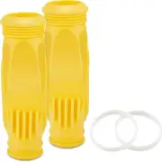 2X Diaphragm Cassette for Zodiac Barracuda G2 G3 G4 Pool Cleaner W81710 W81710P