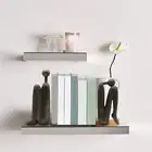 Thinker Bookends Book Holder Table Creative Decorative Bookends for Heavy Books
