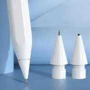Tips for Apple Pencil 1st Gen 2nd Gen Pen Nibs for iPad Pro Replacement