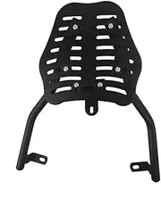 Rear Luggage Rack Motorcycle Rear Luggage Rack Iron Tail Case Bracket Extender Carrier Luggage Storage Rack Racks Motorbikes
