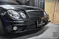 在飛比找Yahoo!奇摩拍賣優惠-【政銓企業有限公司】BENZ W211 AMG E63 前保