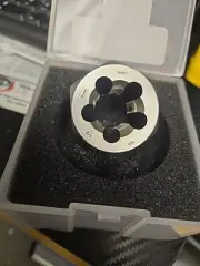 New Hanson 1/2- 14 NPT hex die made in USA -tooling