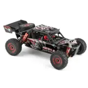 Wltoys 124016 Brushless RTR 1/12 RC Car 70km/h Metal Chassis Off-Road Climbing T