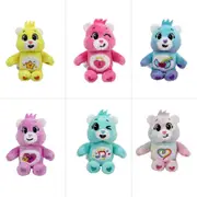Care Bears Micro Plush 7.5 cm - Set of 6
