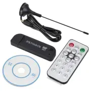 5X(High Quality USB2.0 Digital DVB-T SDR++FM Tuner Receiver SDR Stick8103