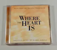 在飛比找Yahoo!奇摩拍賣優惠-女孩第一名-配樂版 Where the Heart Is- 