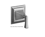 Kohler T10424-4V-2BZ Memoirs Single Lever Handle Valve Trim Oil Rubbed Bronze Z4