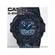 CASIO 卡西歐 手錶專賣店 國隆 G-SHOCK GA-710B-1A2 潮流雙顯男錶 樹脂錶帶 黑X藍 防水200米 世界時間 GA-710B 全新品 保固一