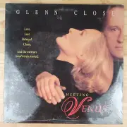 Meeting Venus Laserdisc LD Movie Glenn Close Sealed