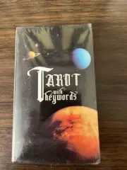 78-Cards Tarot With Keywords Tarot Card Learning Deck, Game, Divination Cards!