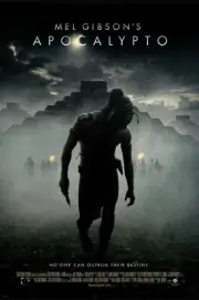 ✨ Apocalypto (2006) - Mel Gibson - 35mm Movie Film Trailer - New￼
