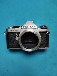 在飛比找Yahoo!奇摩拍賣優惠-賓得 Pentax ME Super 手動膠片機