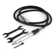 Air Scribe Engraving Pen Air Micro Die Grinder DIY Tool For Glass Ceramics Metal